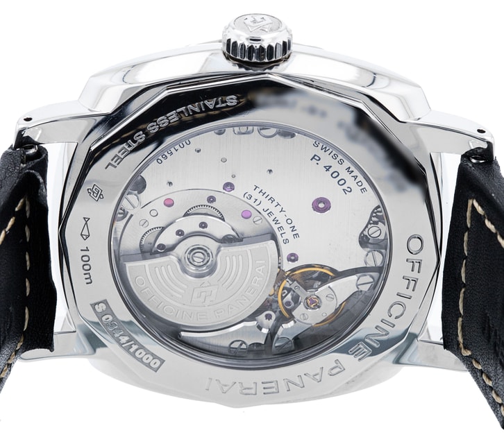 Panerai Radiomir GMT PAM00628 Image 4